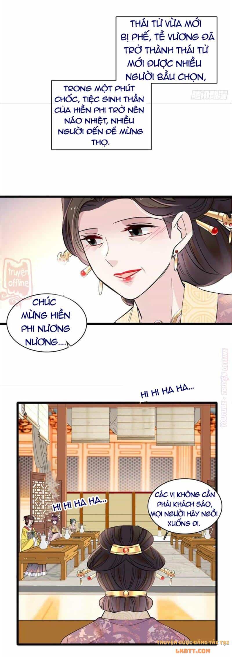 Tự Cẩm - Chương 185 - ảnh 4