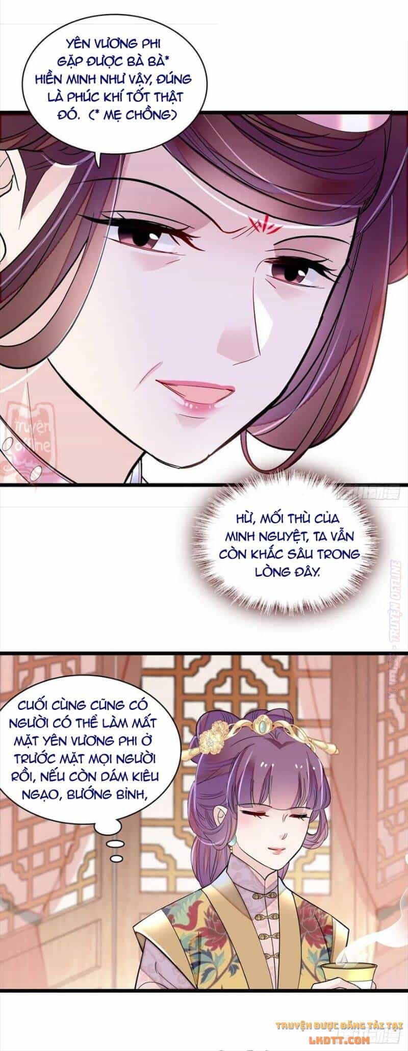 Tự Cẩm - Chương 185 - ảnh 8