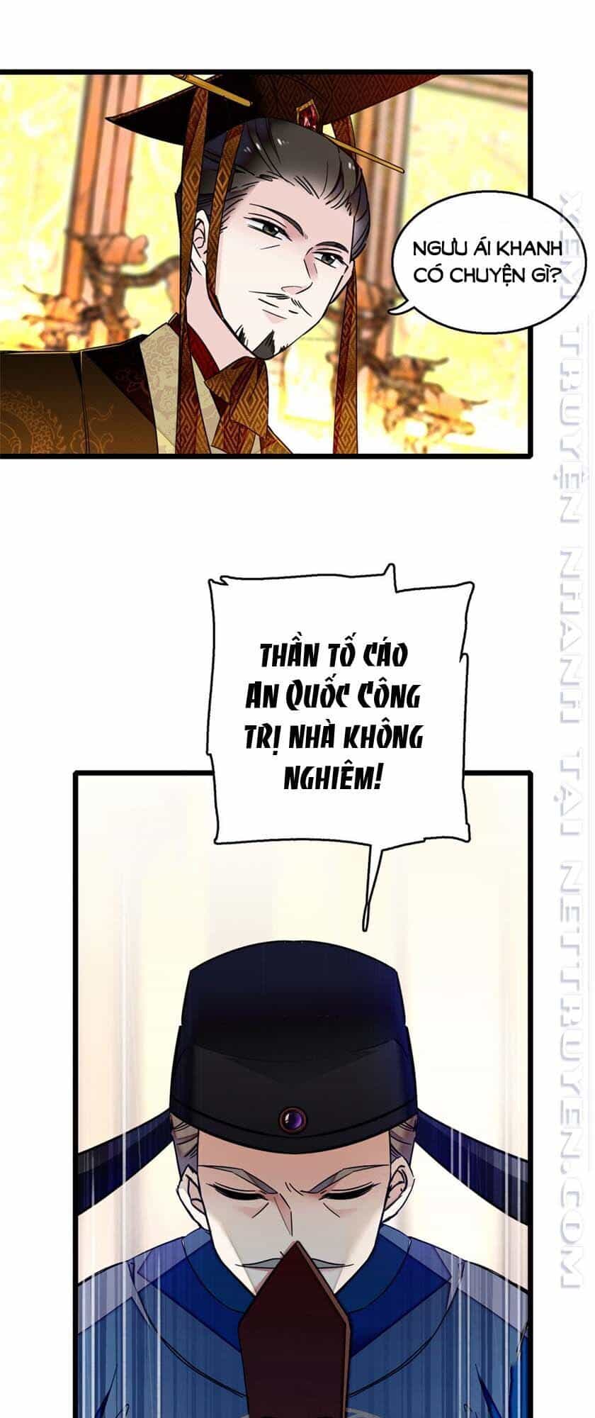 Tự Cẩm - Chương 15 - ảnh 11