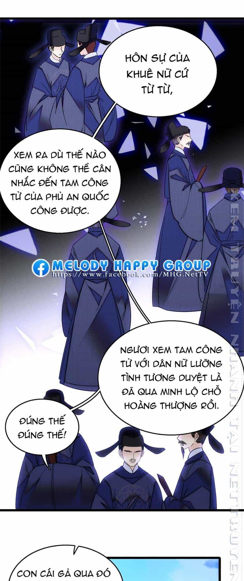 Tự Cẩm - Chương 15 - ảnh 27