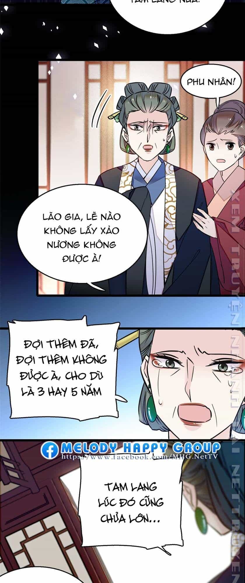 Tự Cẩm - Chương 15 - ảnh 37