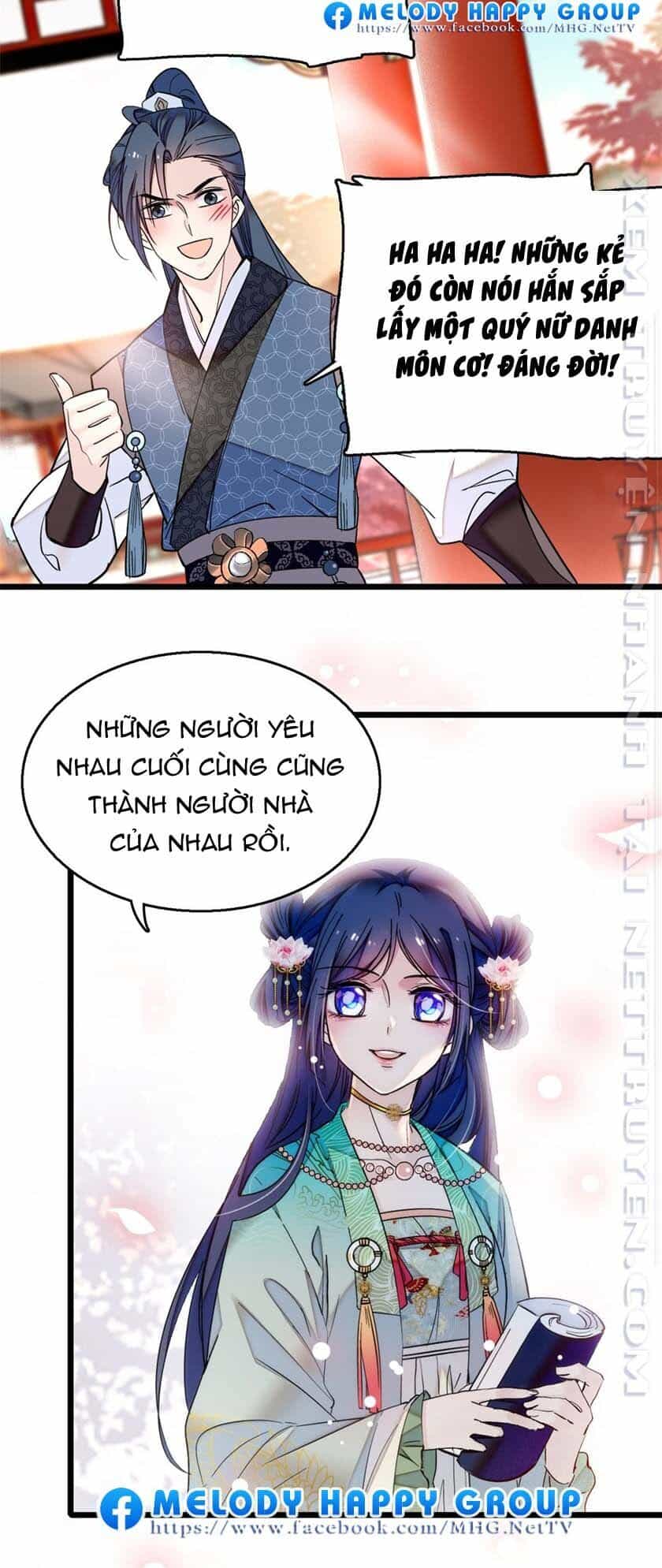 Tự Cẩm - Chương 15 - ảnh 44