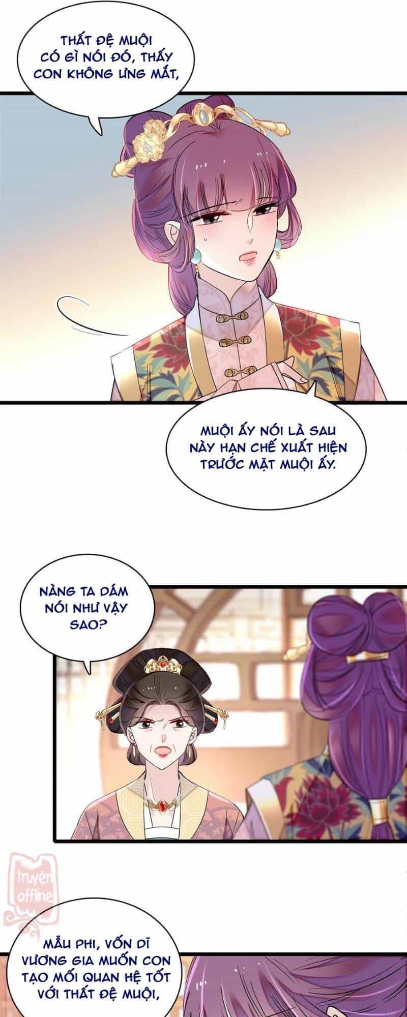 Tự Cẩm - Chương 186 - ảnh 10
