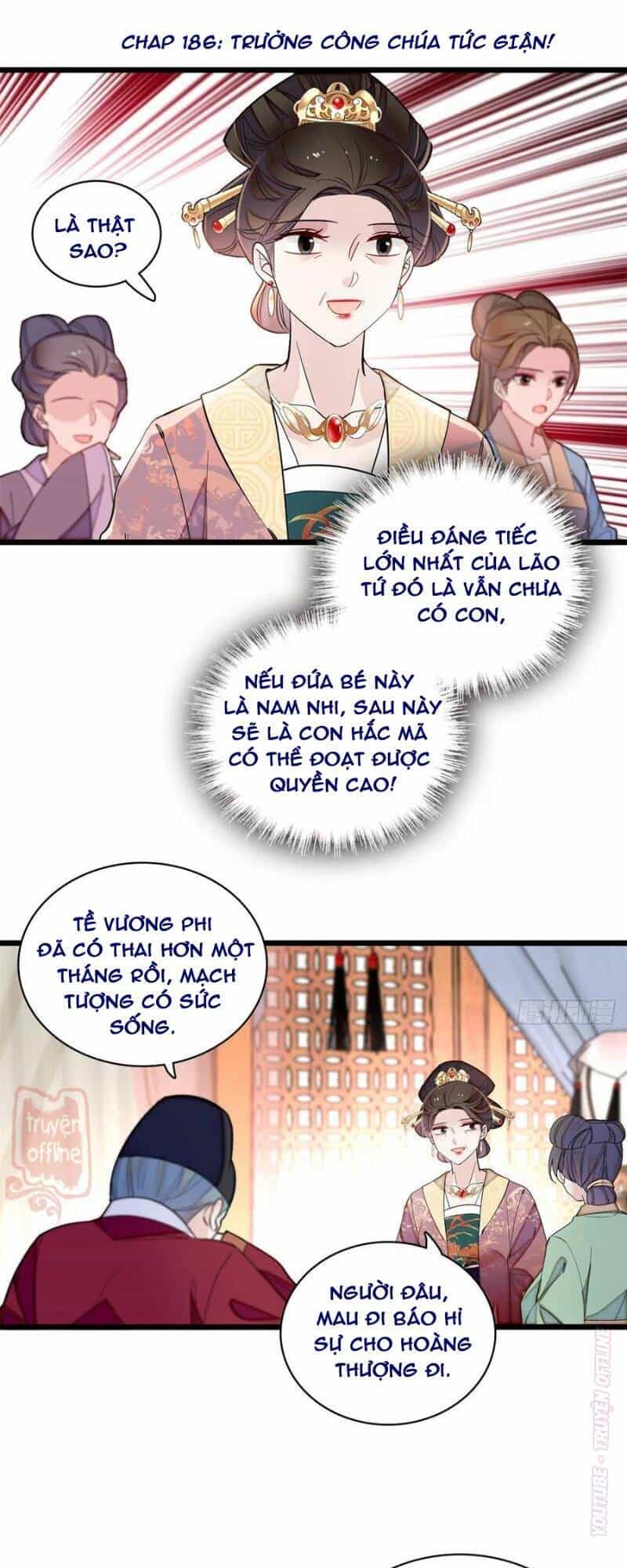 Tự Cẩm - Chương 186 - ảnh 2