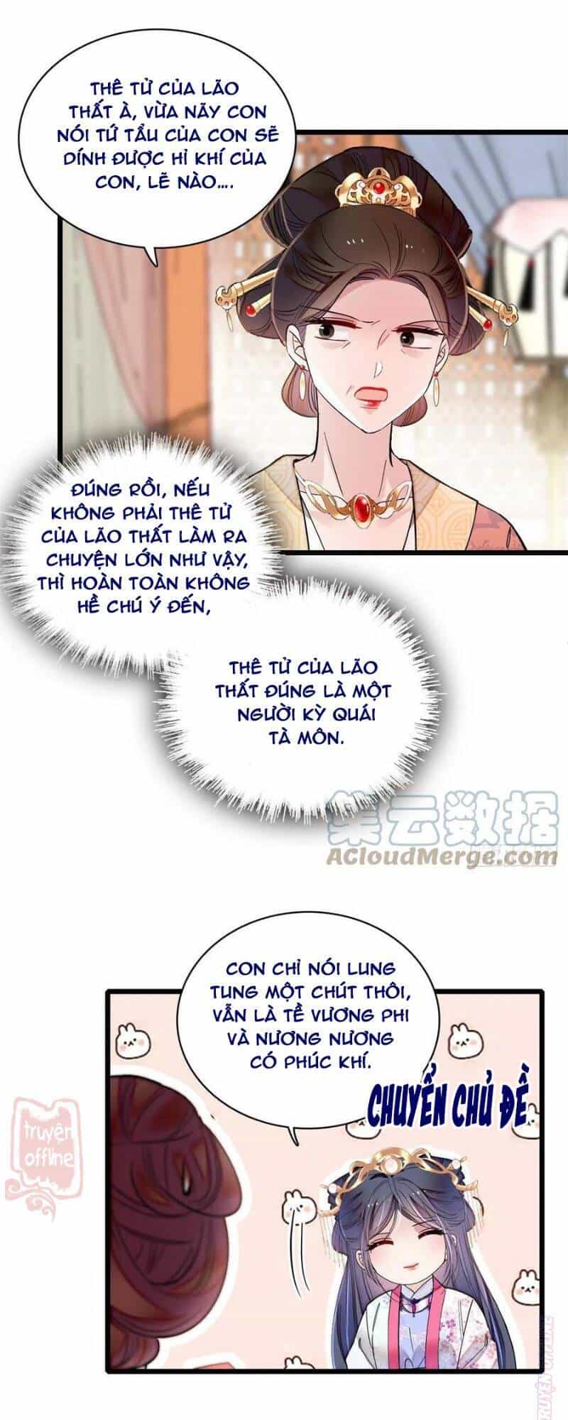 Tự Cẩm - Chương 186 - ảnh 4