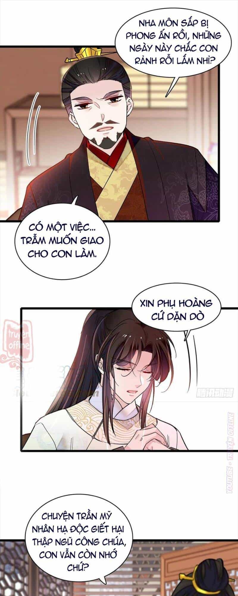 Tự Cẩm - Chương 187 - ảnh 10
