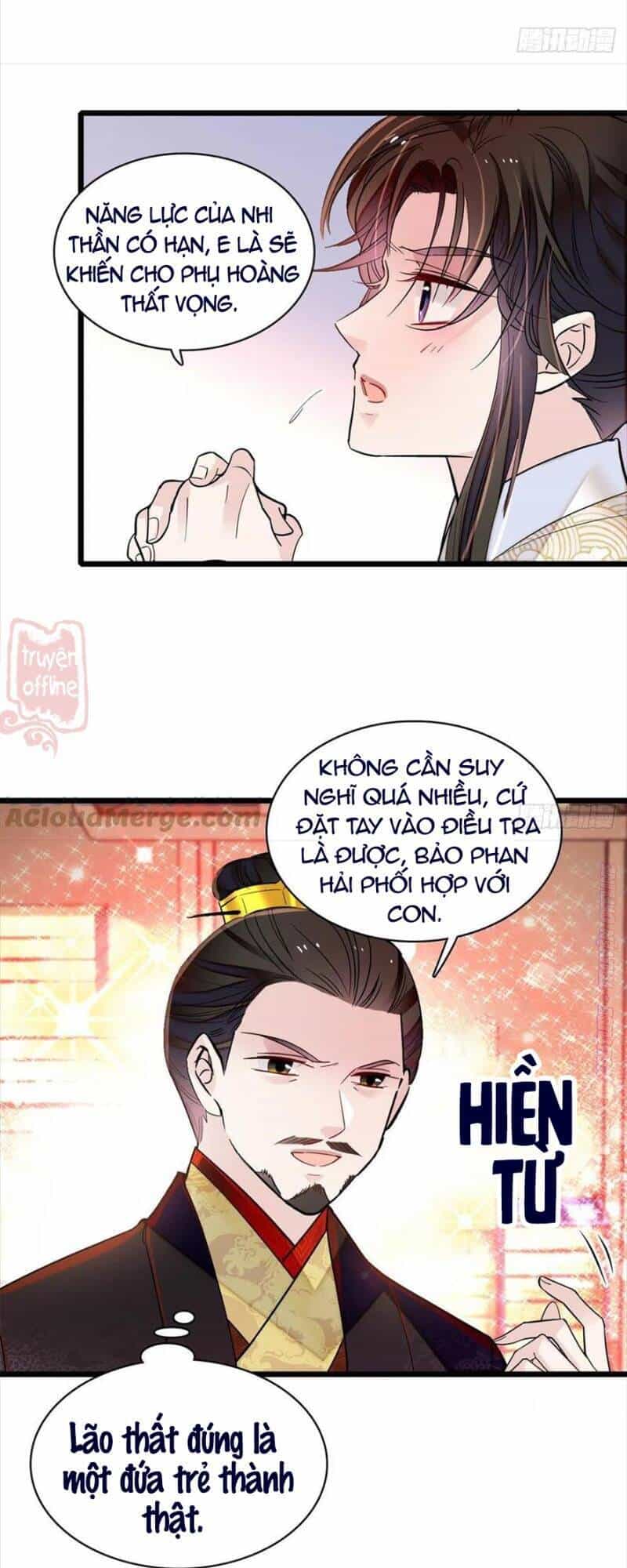 Tự Cẩm - Chương 187 - ảnh 16