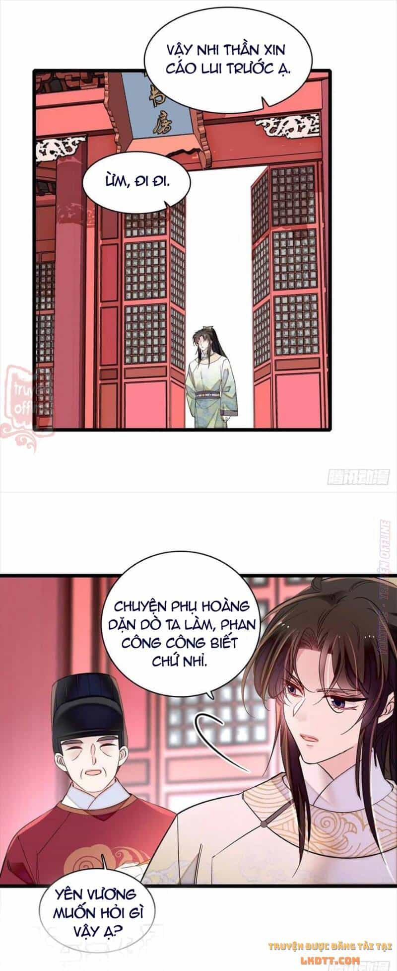 Tự Cẩm - Chương 187 - ảnh 18