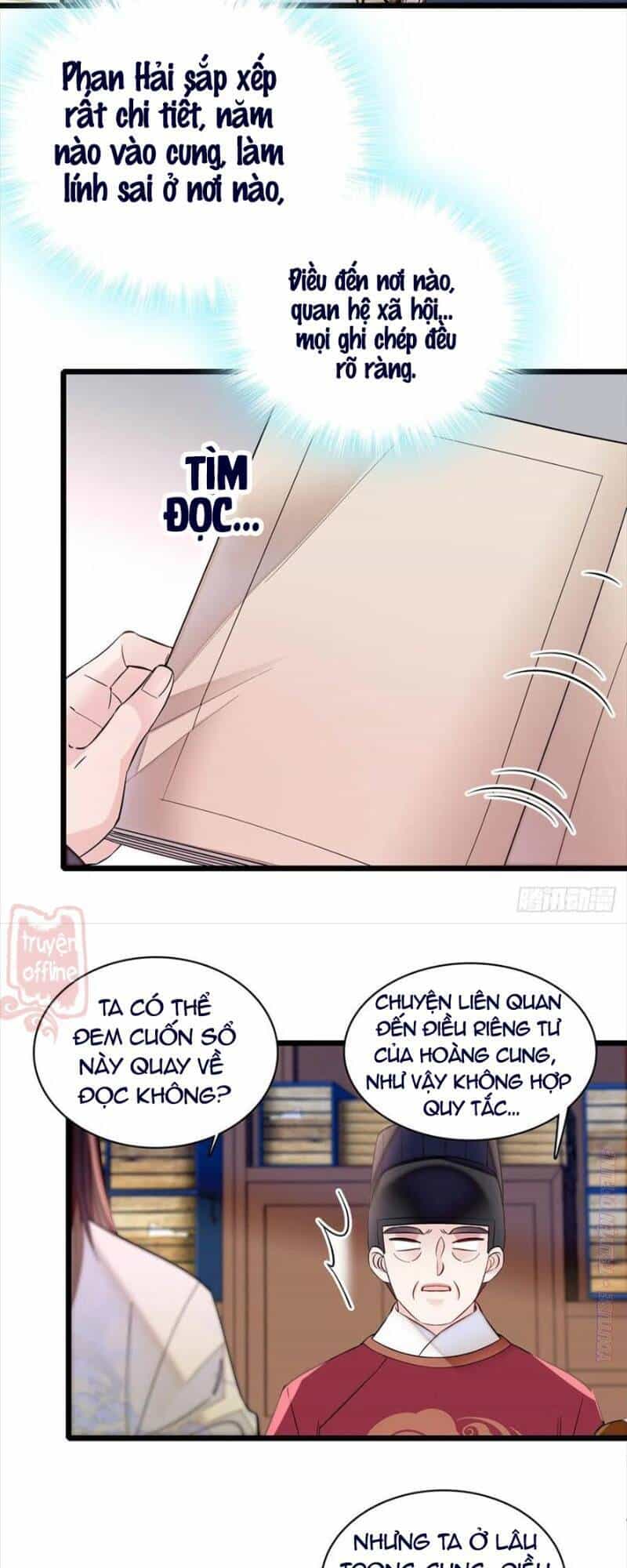 Tự Cẩm - Chương 187 - ảnh 24