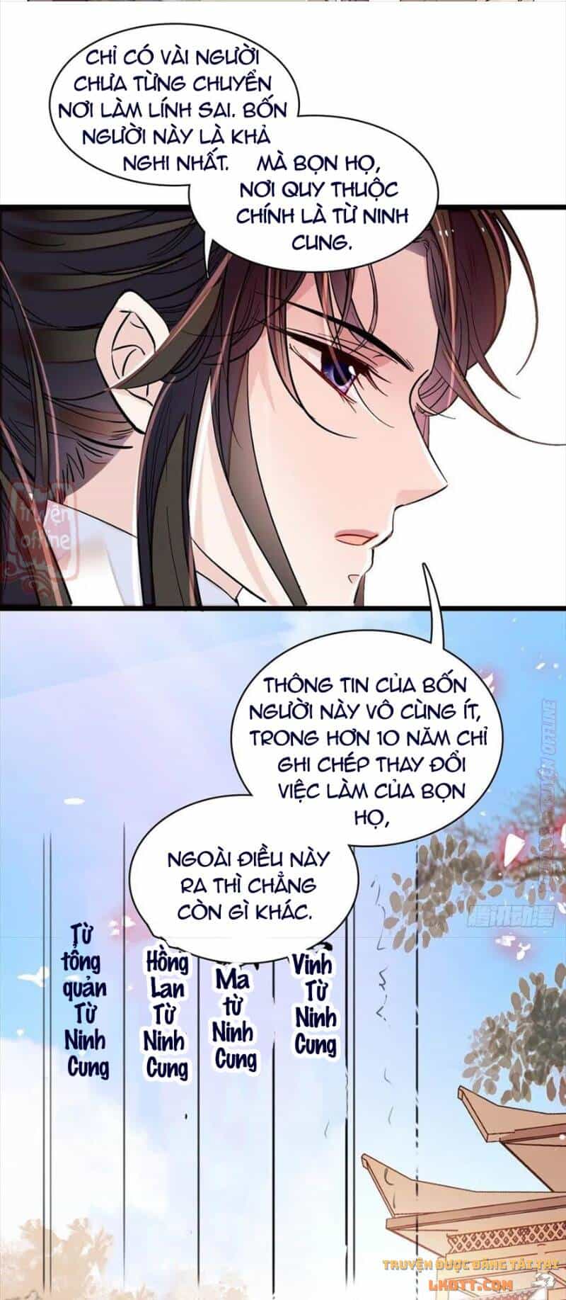 Tự Cẩm - Chương 187 - ảnh 37