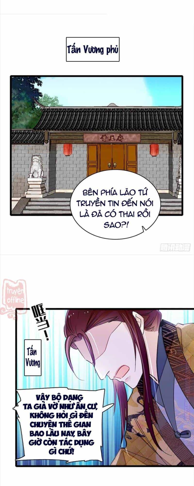 Tự Cẩm - Chương 187 - ảnh 6