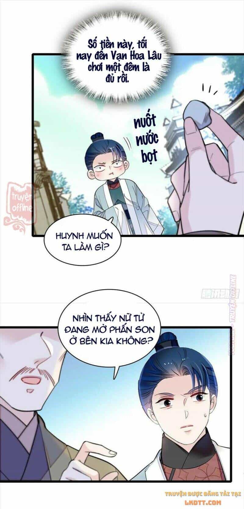 Tự Cẩm - Chương 188 - ảnh 13