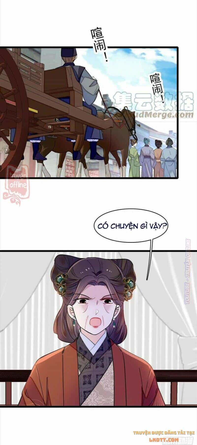 Tự Cẩm - Chương 188 - ảnh 16