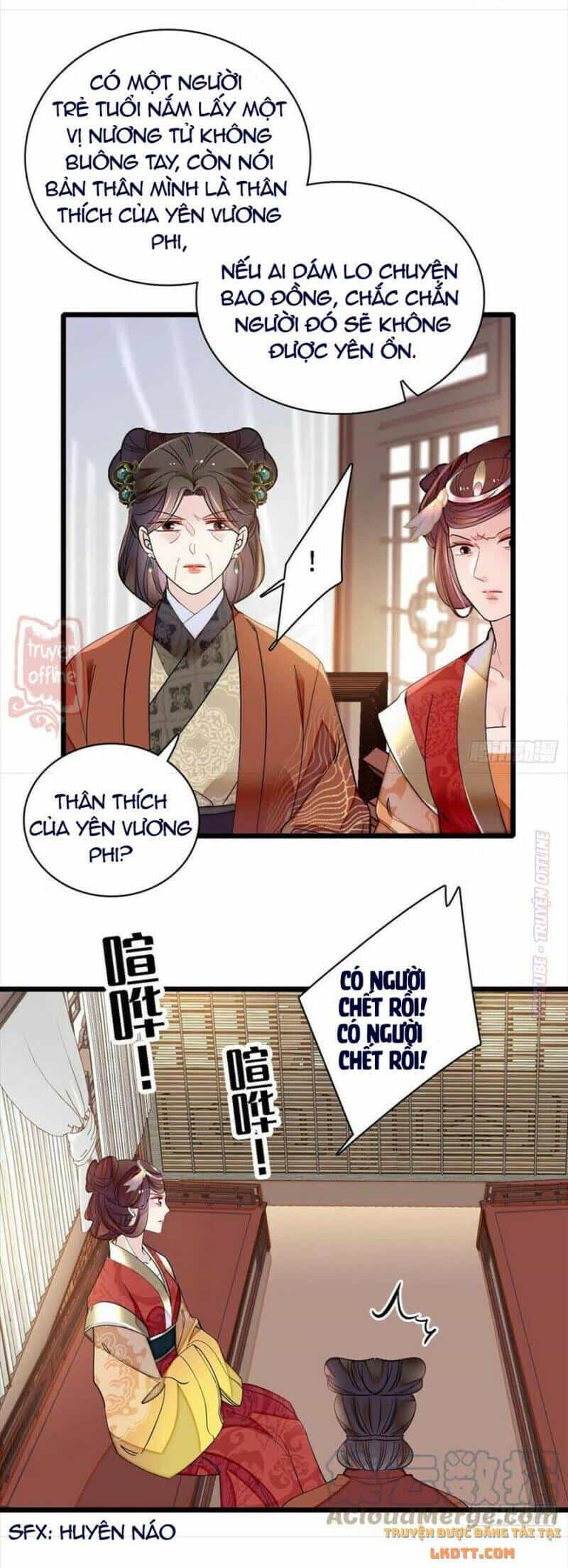 Tự Cẩm - Chương 188 - ảnh 17