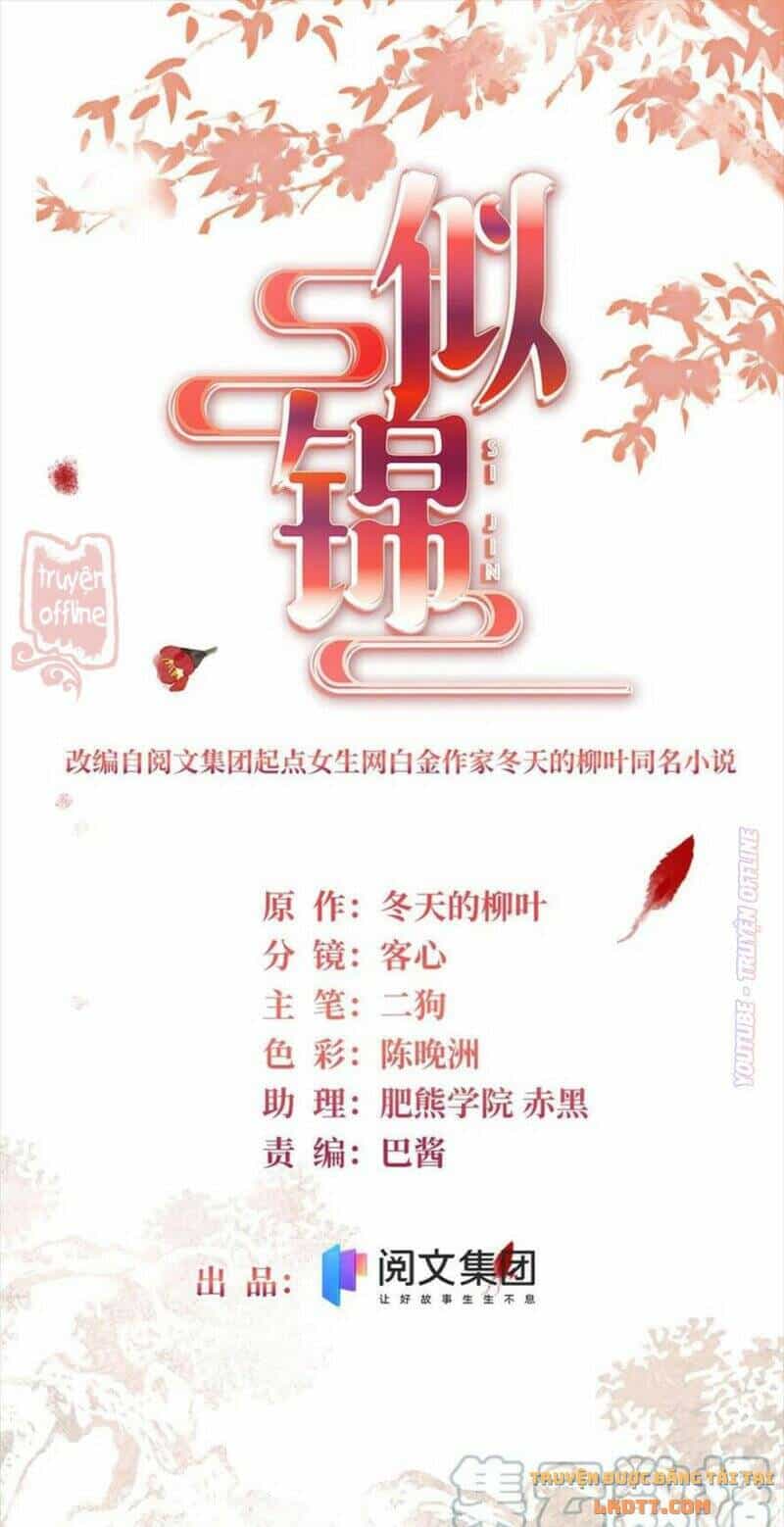 Tự Cẩm - Chương 188 - ảnh 2