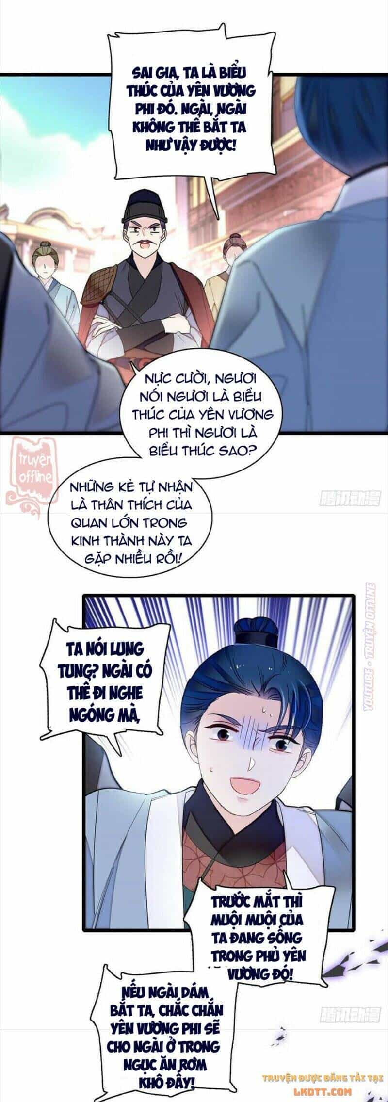 Tự Cẩm - Chương 188 - ảnh 22