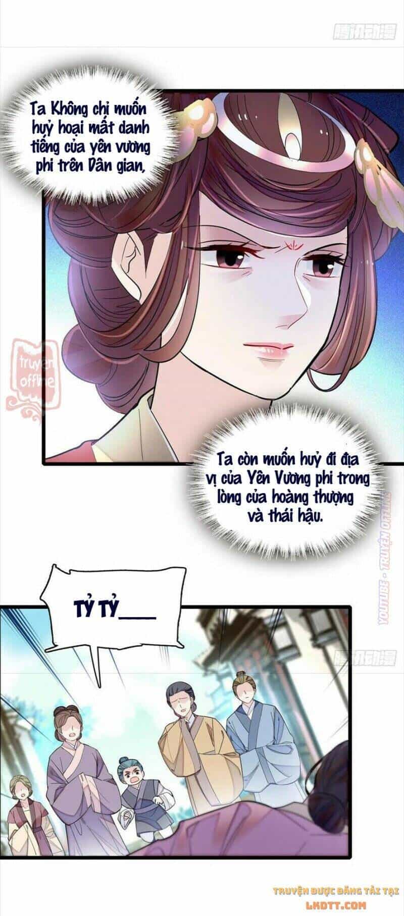 Tự Cẩm - Chương 188 - ảnh 24