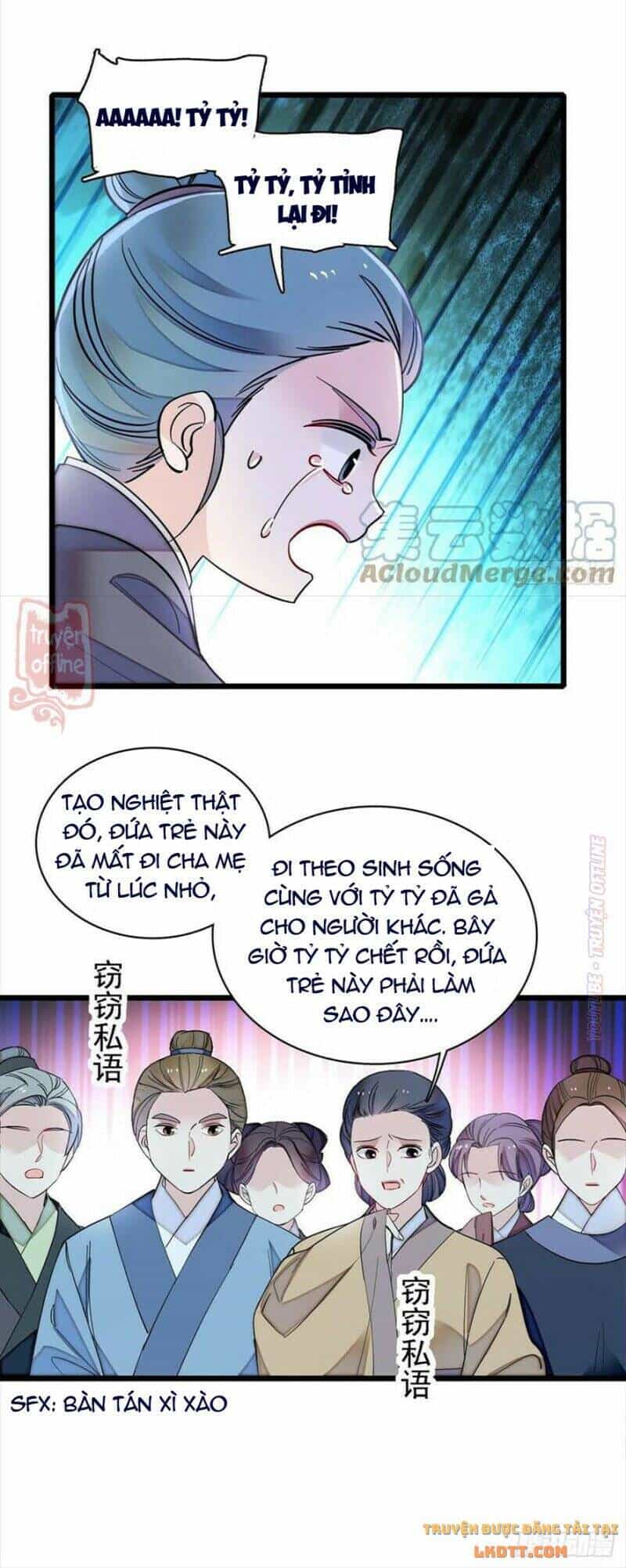 Tự Cẩm - Chương 188 - ảnh 25