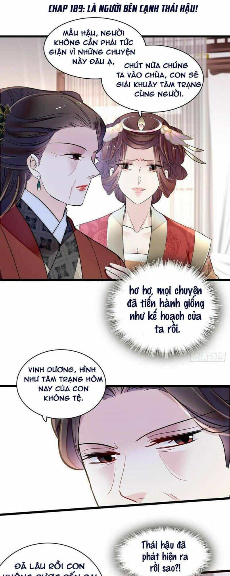 Tự Cẩm - Chương 189 - ảnh 2