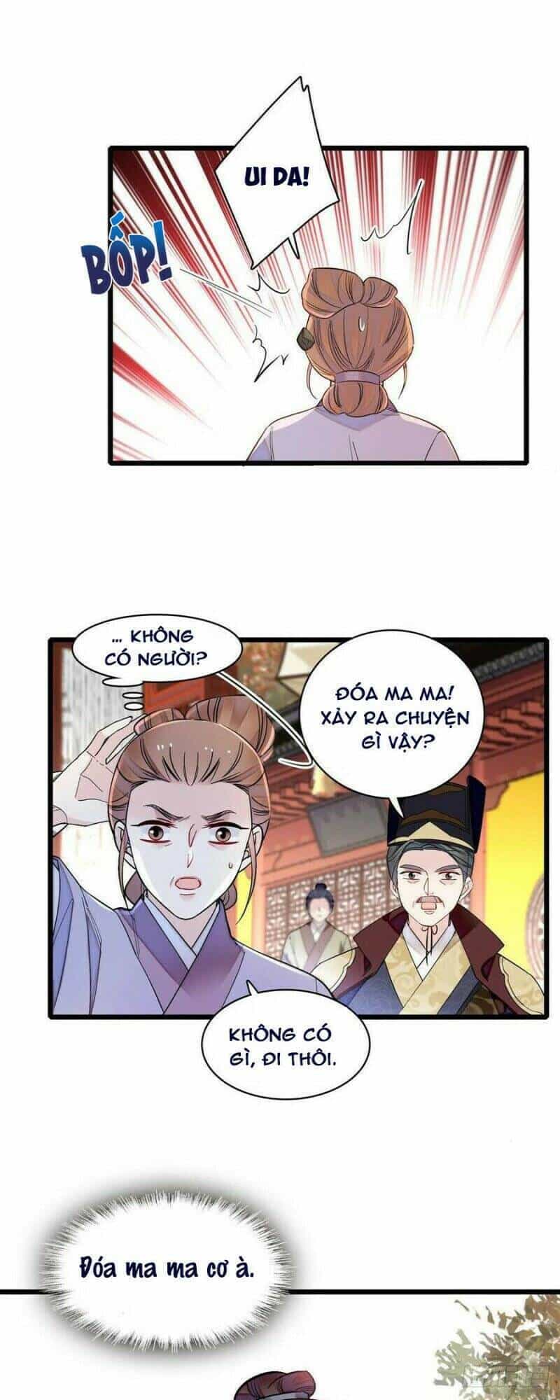 Tự Cẩm - Chương 189 - ảnh 20