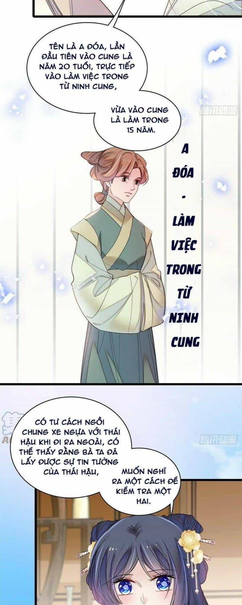 Tự Cẩm - Chương 189 - ảnh 34