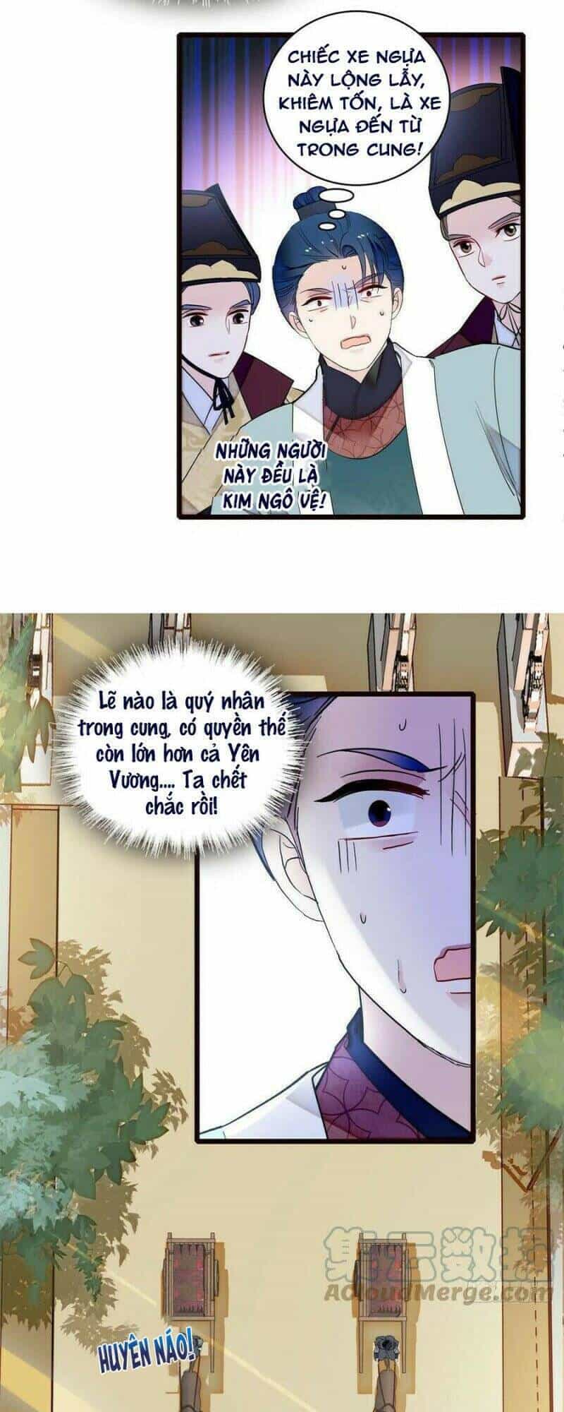 Tự Cẩm - Chương 189 - ảnh 4