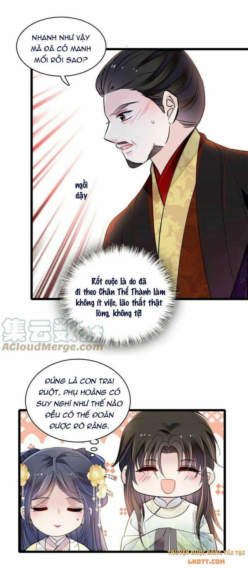 Tự Cẩm - Chương 190 - ảnh 15