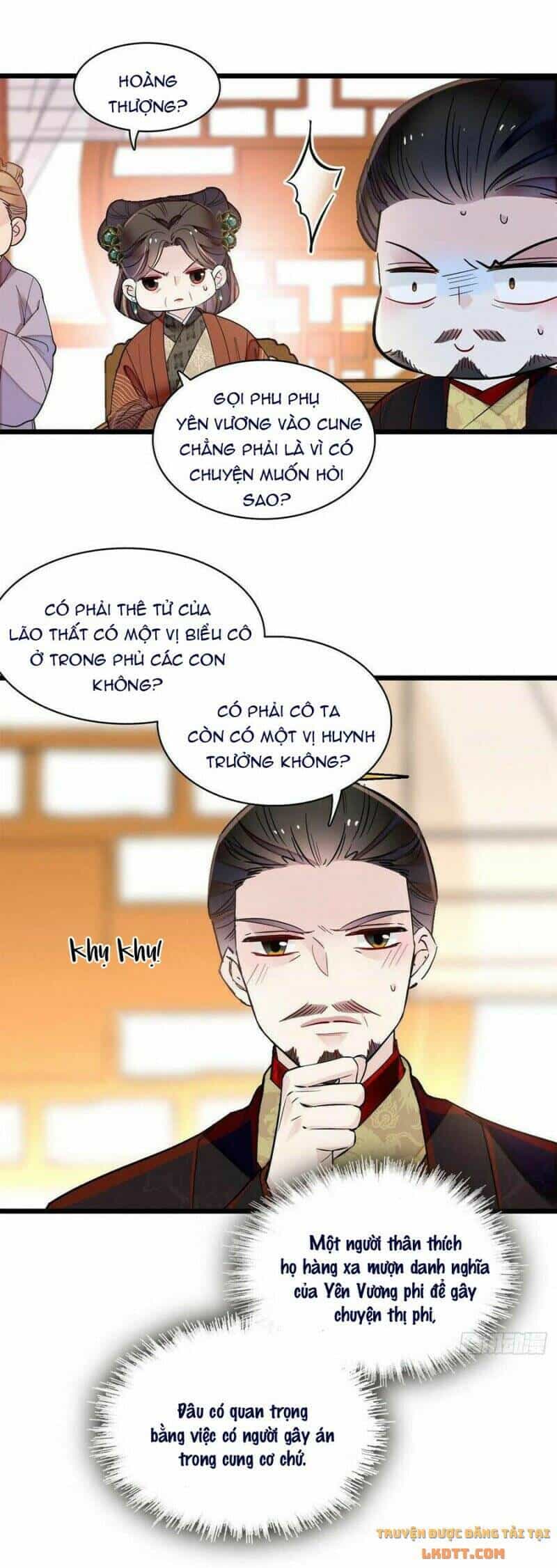 Tự Cẩm - Chương 190 - ảnh 16