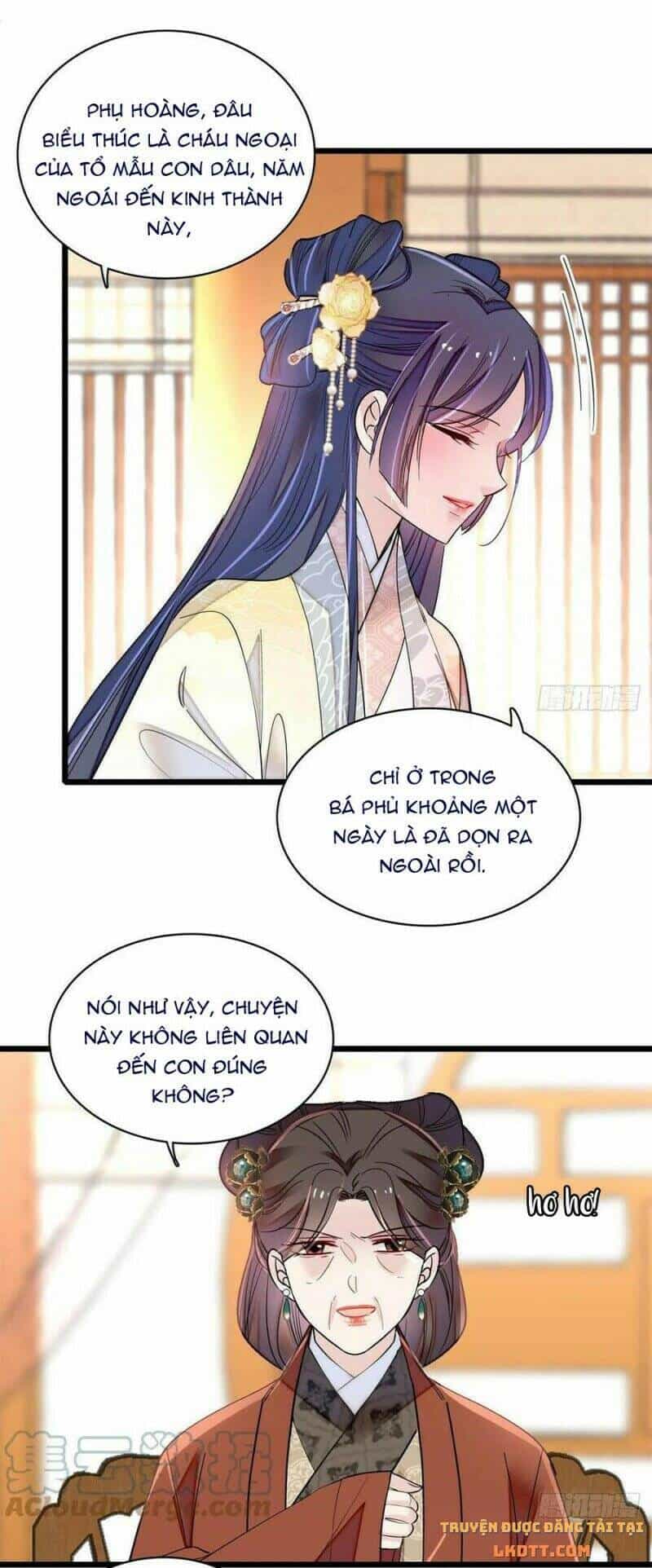 Tự Cẩm - Chương 190 - ảnh 21