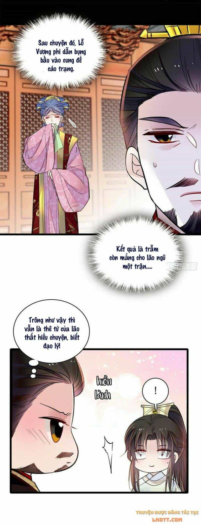 Tự Cẩm - Chương 190 - ảnh 28