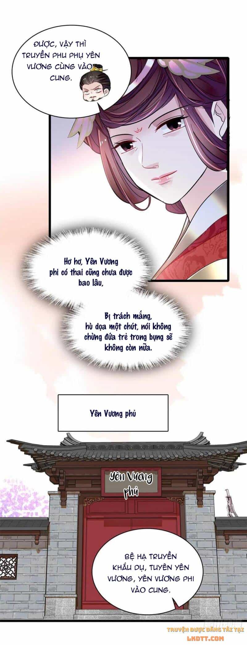 Tự Cẩm - Chương 190 - ảnh 8
