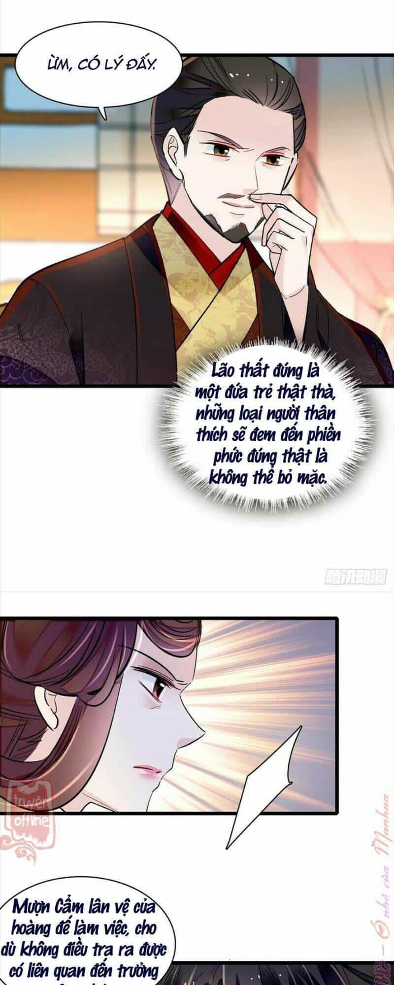Tự Cẩm - Chương 191 - ảnh 18