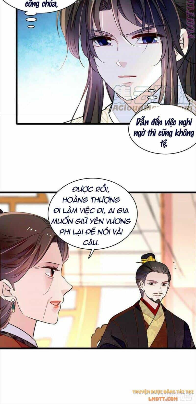 Tự Cẩm - Chương 191 - ảnh 19
