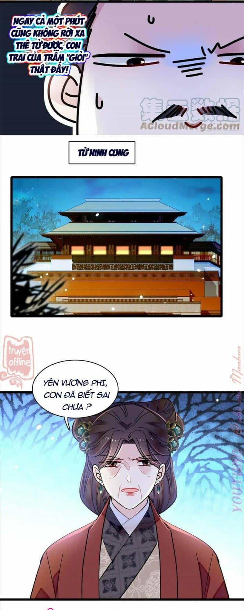 Tự Cẩm - Chương 191 - ảnh 41
