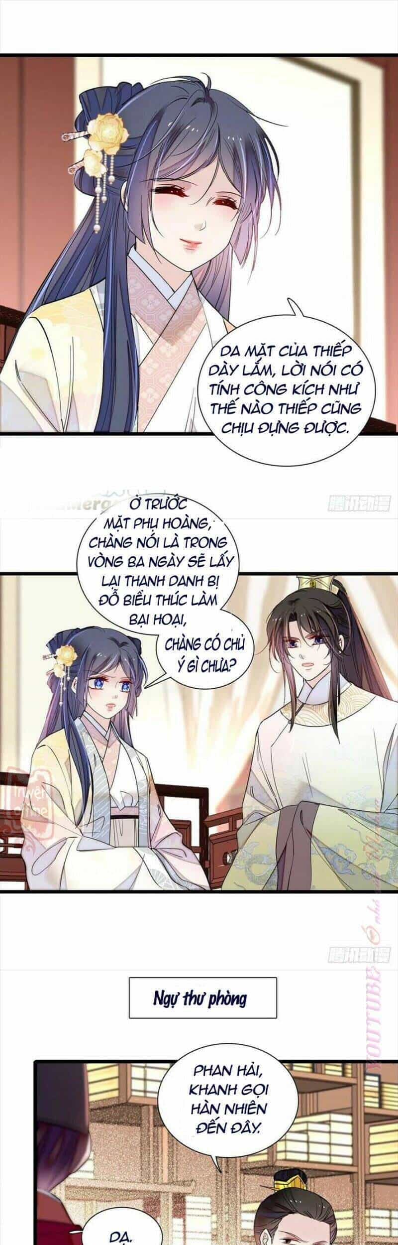 Tự Cẩm - Chương 192 - ảnh 16