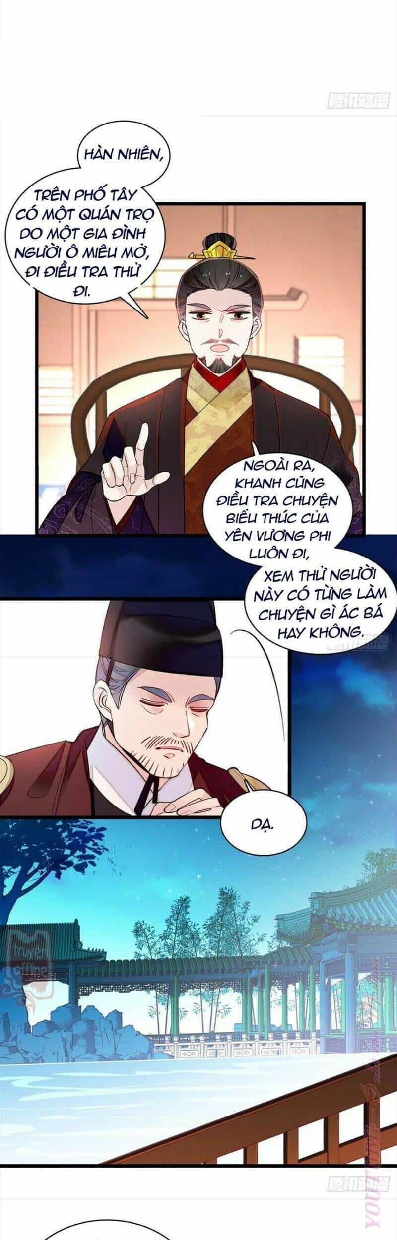 Tự Cẩm - Chương 192 - ảnh 18
