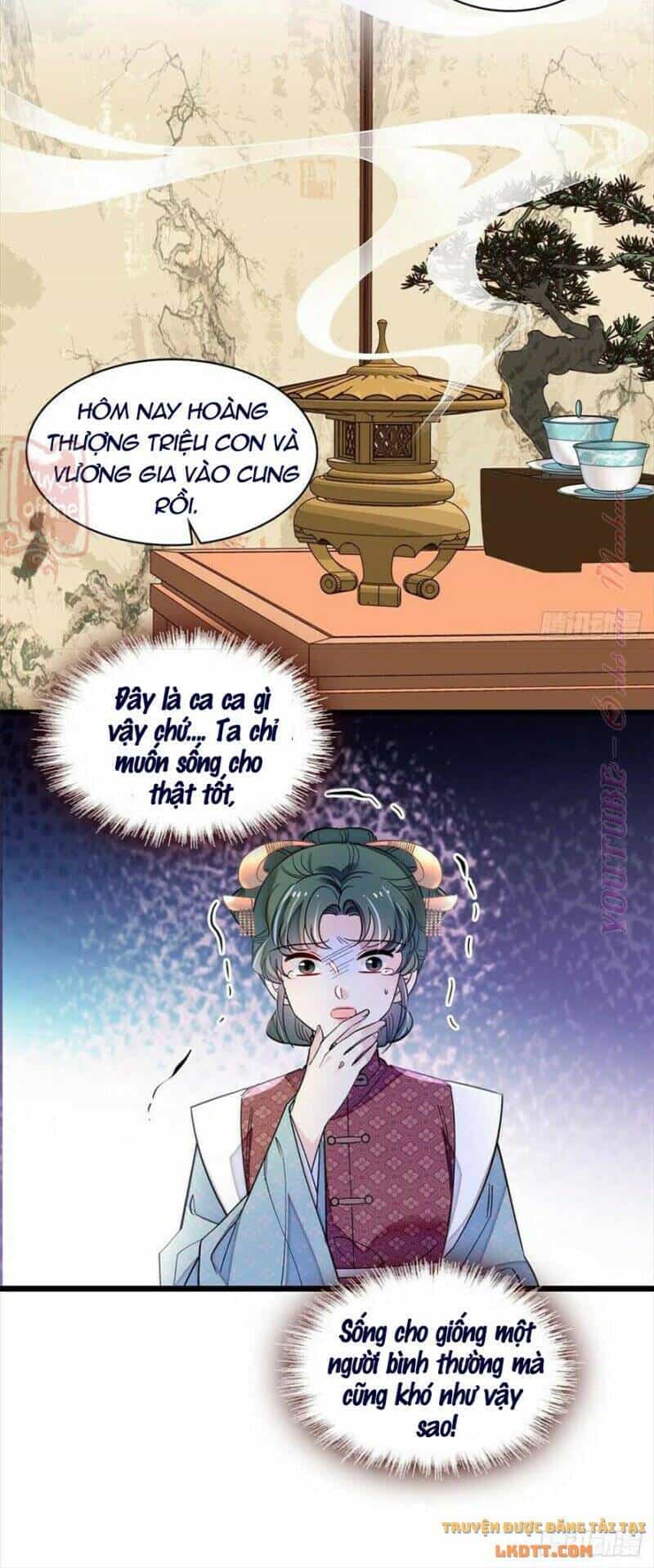 Tự Cẩm - Chương 192 - ảnh 22