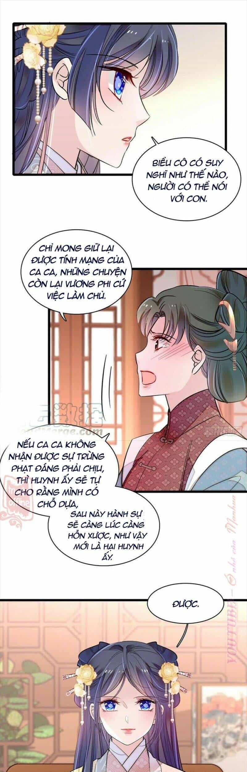 Tự Cẩm - Chương 192 - ảnh 23