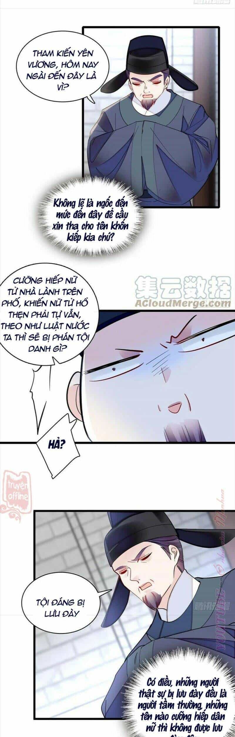 Tự Cẩm - Chương 192 - ảnh 25