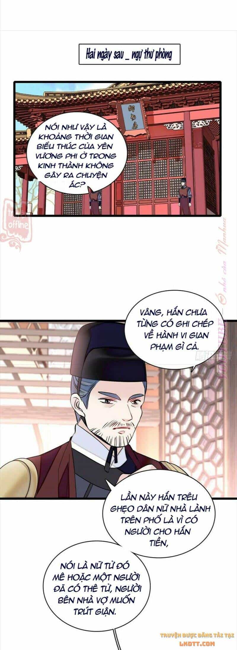 Tự Cẩm - Chương 192 - ảnh 27