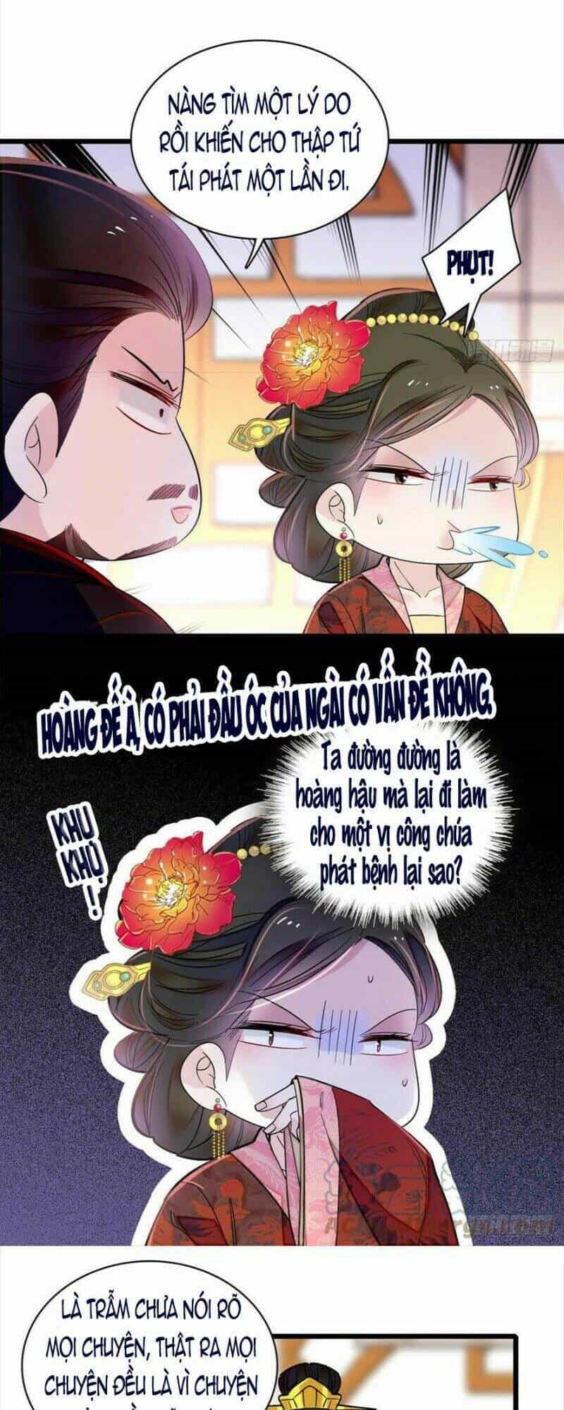 Tự Cẩm - Chương 193 - ảnh 18