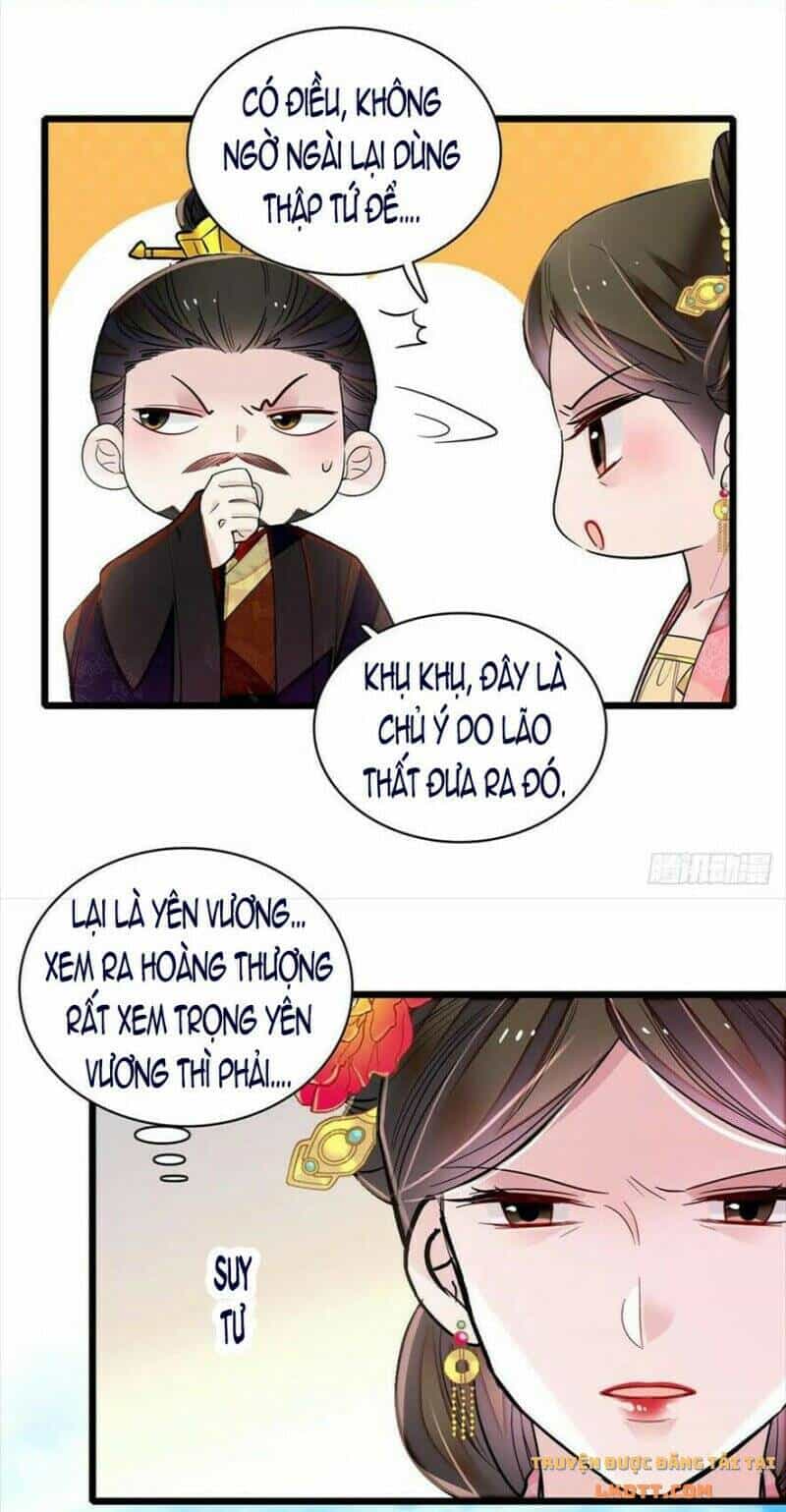 Tự Cẩm - Chương 193 - ảnh 22