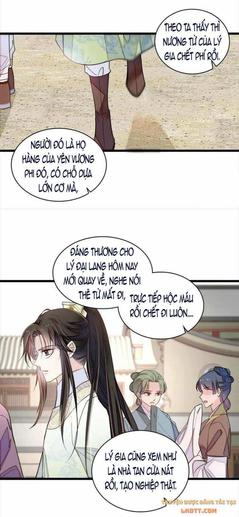 Tự Cẩm - Chương 193 - ảnh 30