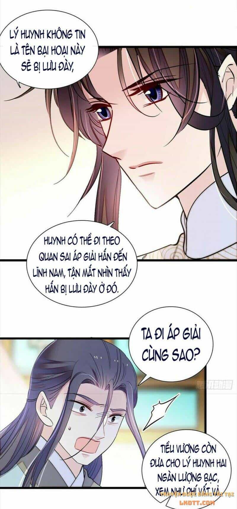 Tự Cẩm - Chương 194 - ảnh 12
