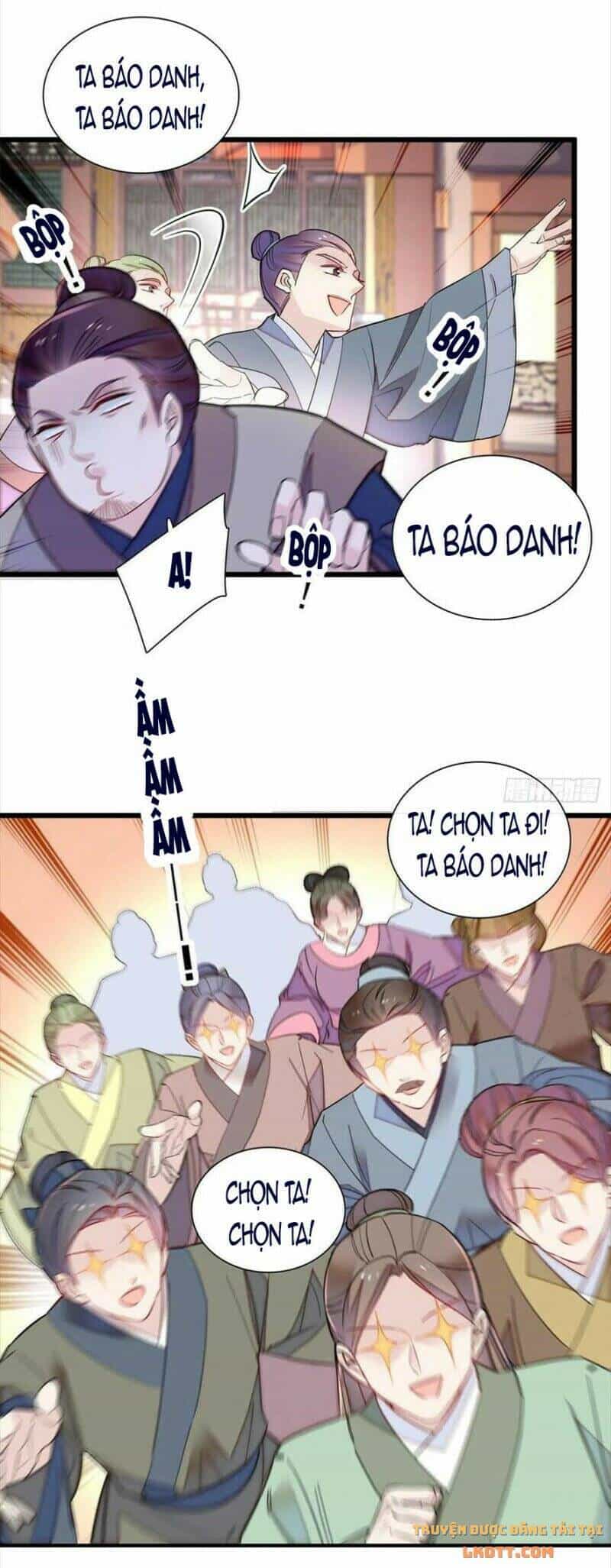 Tự Cẩm - Chương 194 - ảnh 17