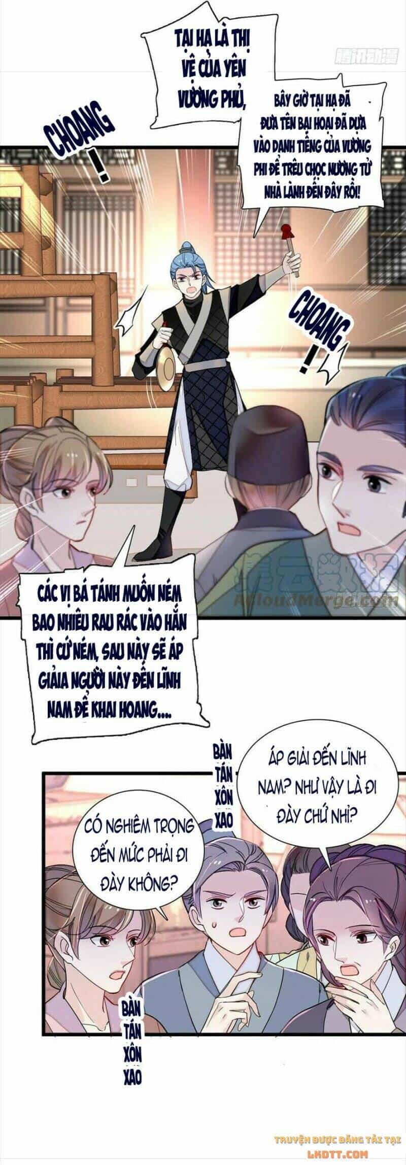 Tự Cẩm - Chương 194 - ảnh 4