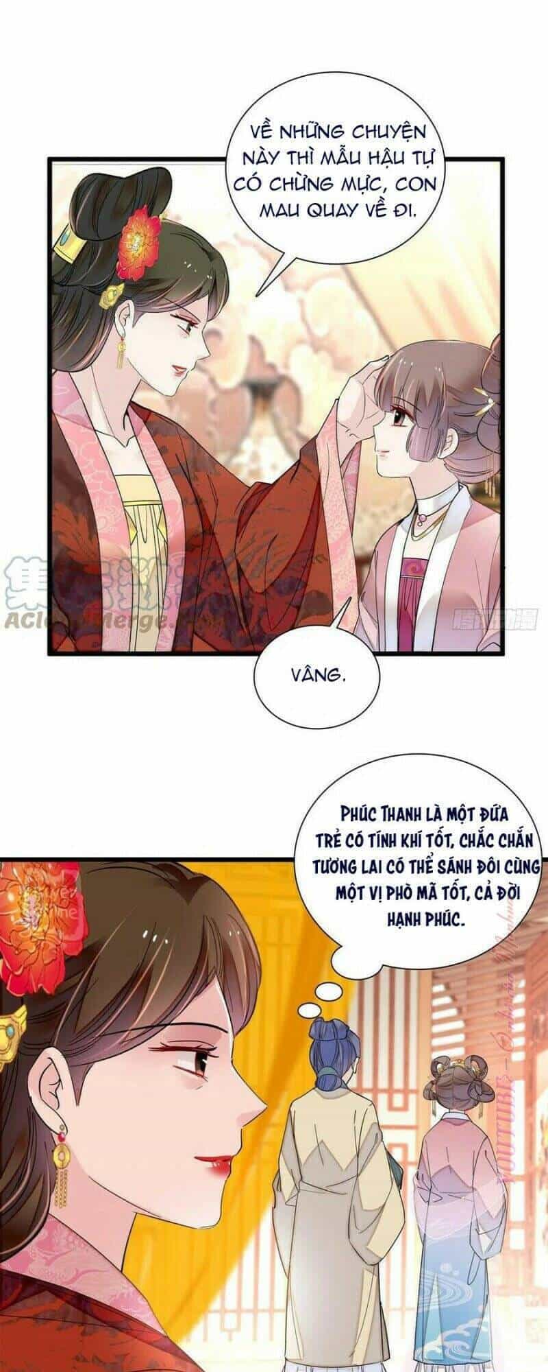 Tự Cẩm - Chương 195 - ảnh 13