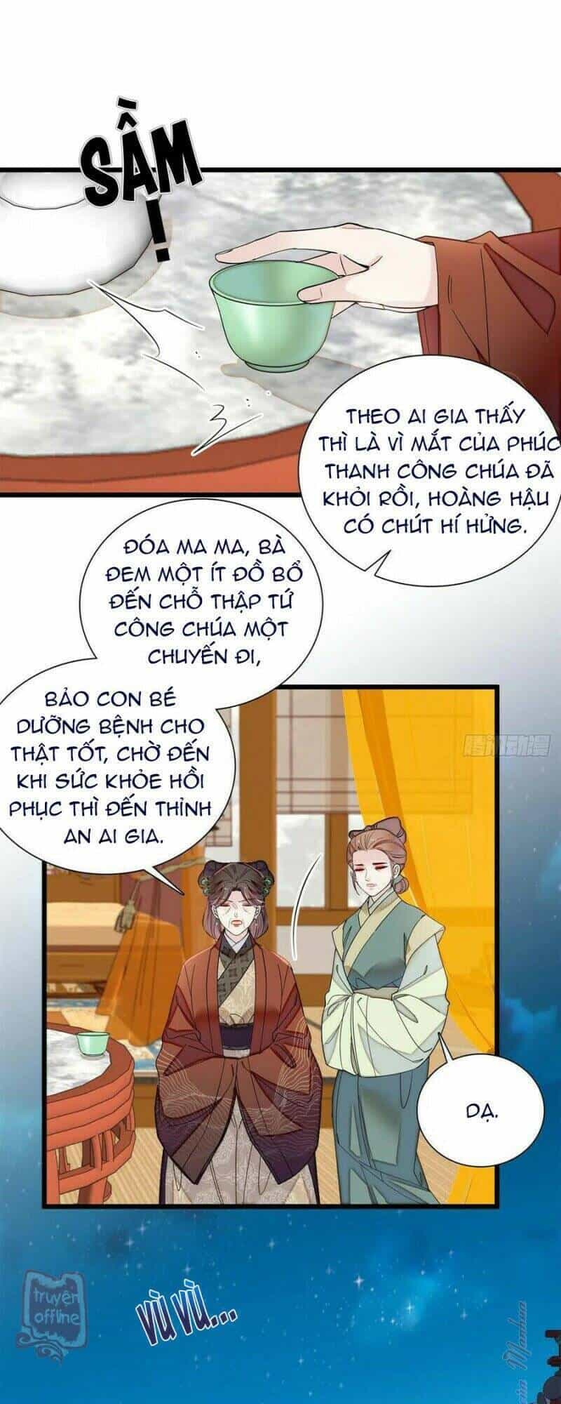 Tự Cẩm - Chương 195 - ảnh 20