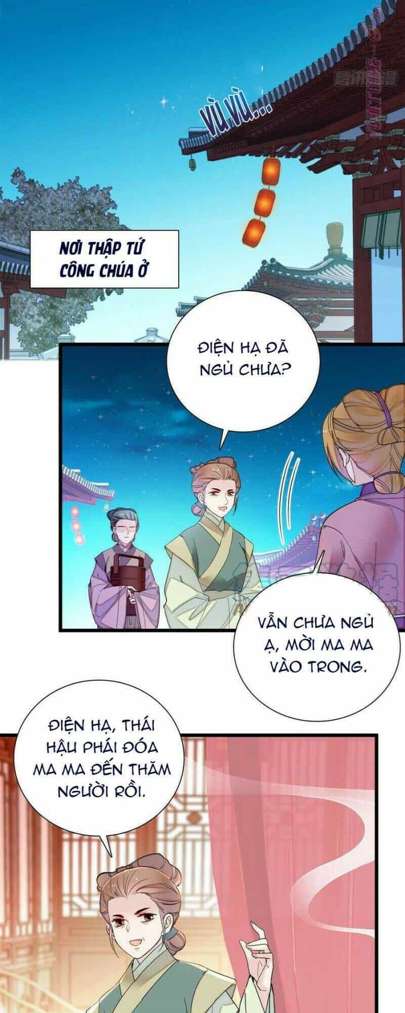 Tự Cẩm - Chương 195 - ảnh 21