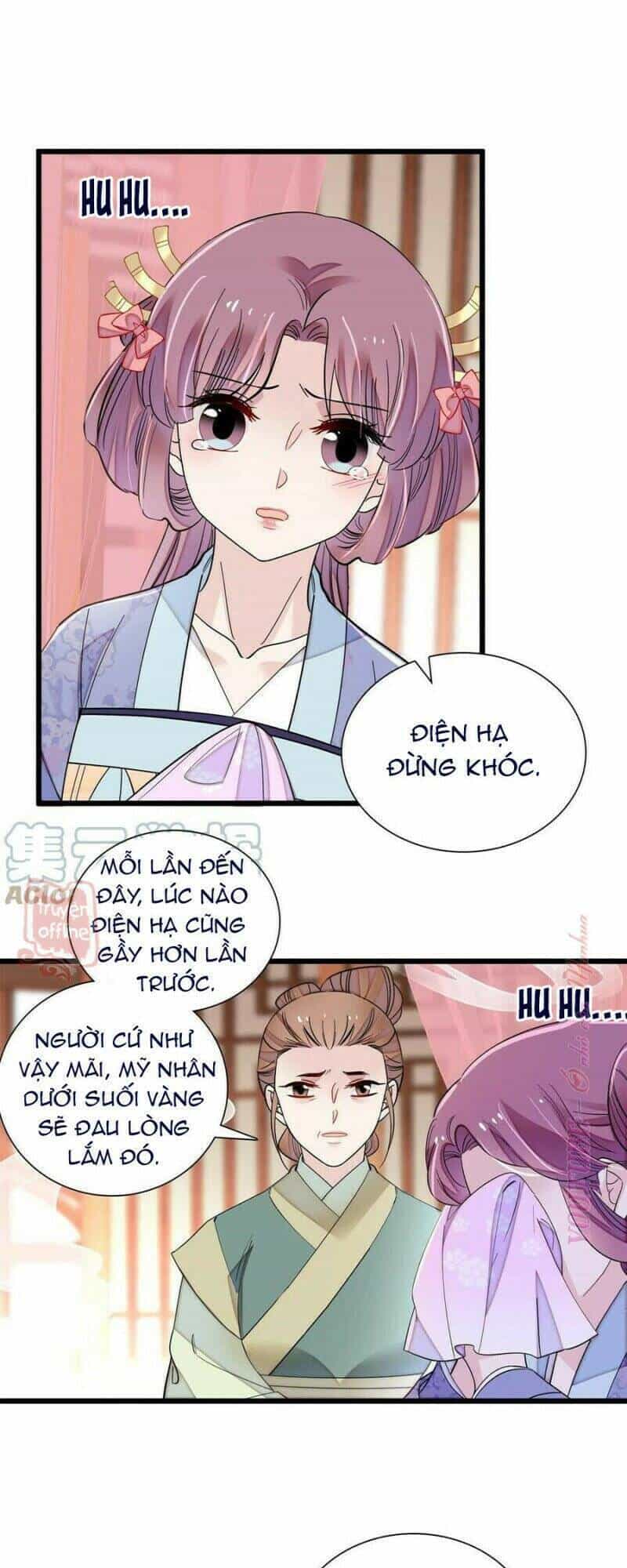 Tự Cẩm - Chương 195 - ảnh 26